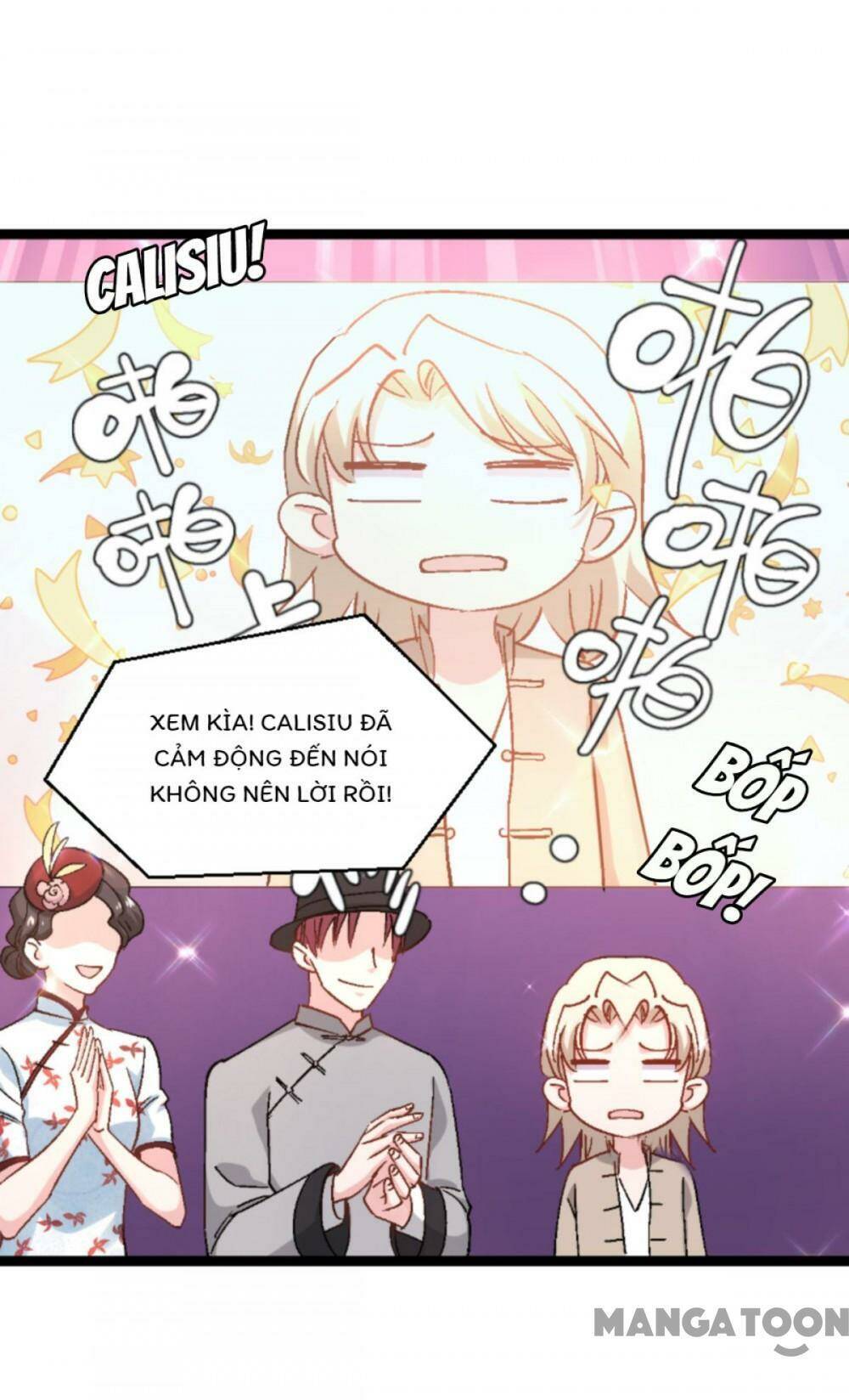 Ảnh Hậu Lão Bà Không Được Chạy: Chapter 204