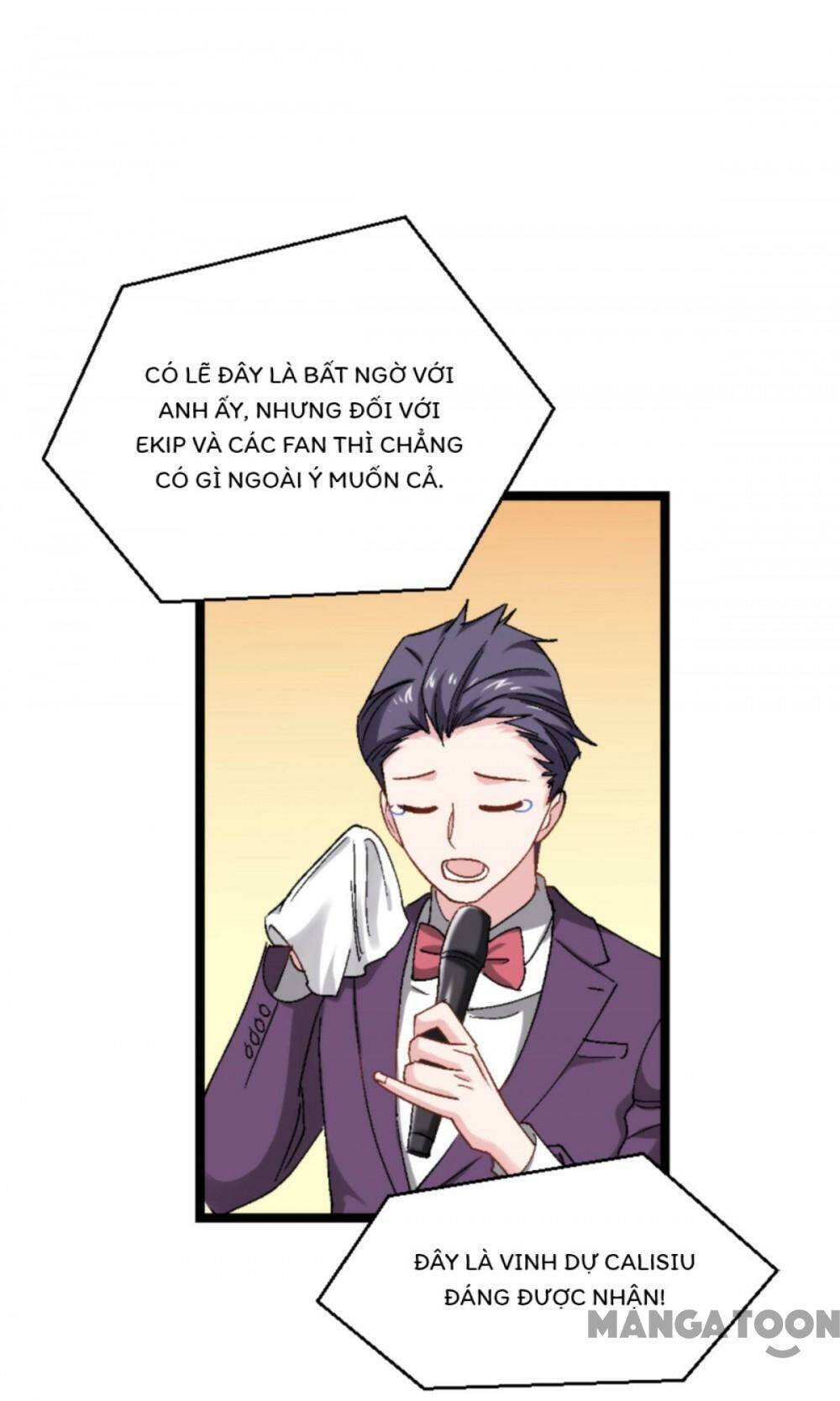 Ảnh Hậu Lão Bà Không Được Chạy: Chapter 204