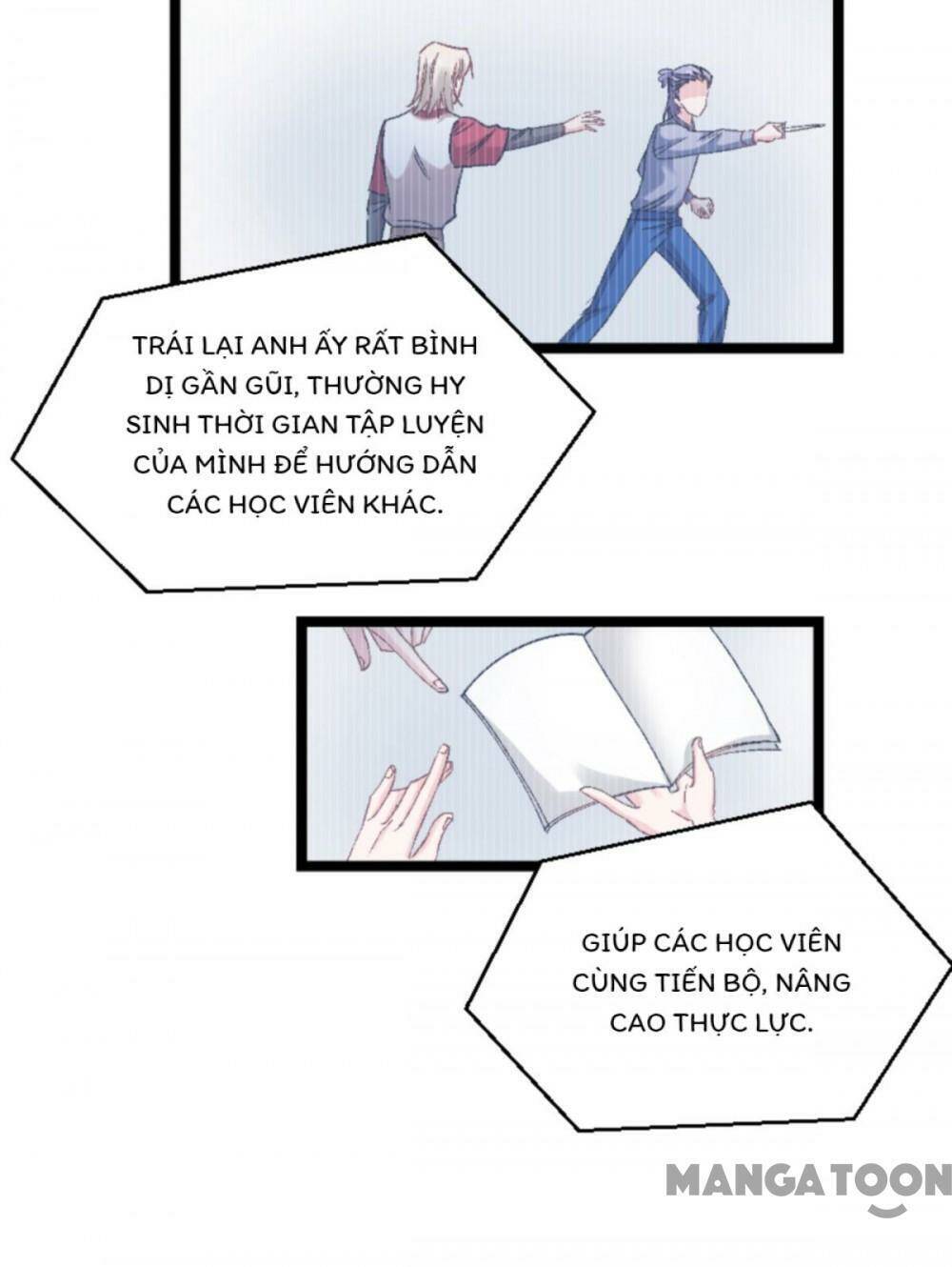 Ảnh Hậu Lão Bà Không Được Chạy: Chapter 204