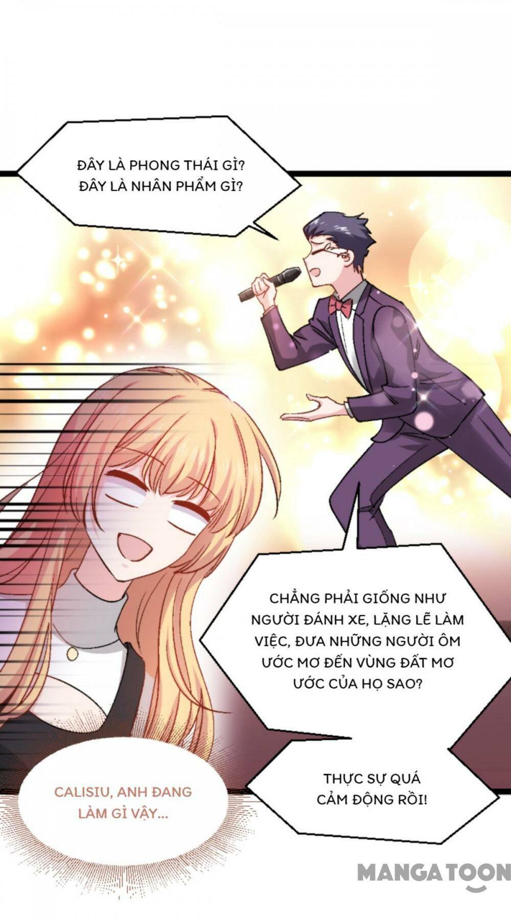 Ảnh Hậu Lão Bà Không Được Chạy: Chapter 204
