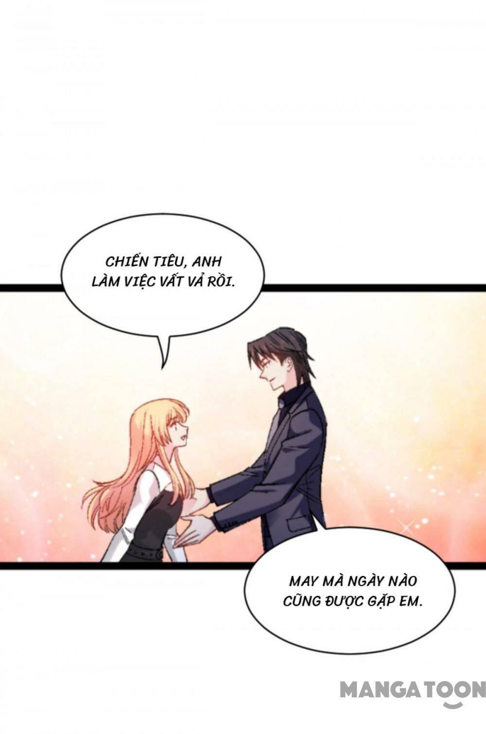 Ảnh Hậu Lão Bà Không Được Chạy: Chapter 205