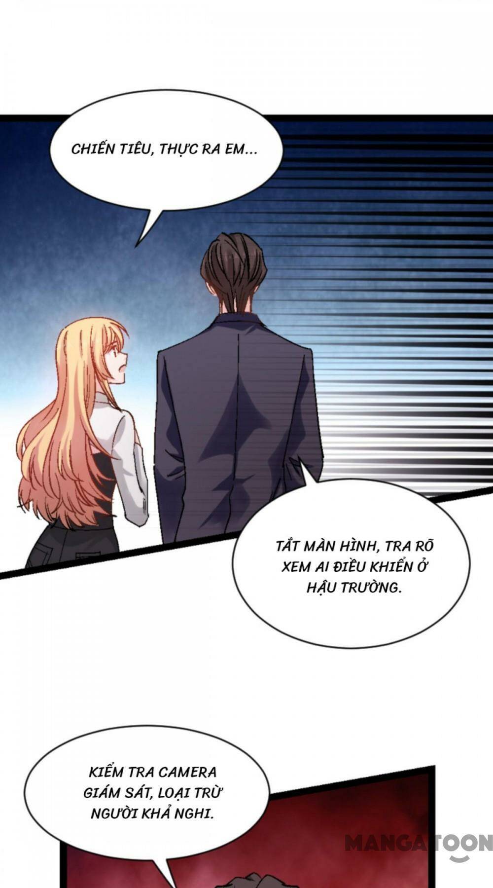 Ảnh Hậu Lão Bà Không Được Chạy: Chapter 205