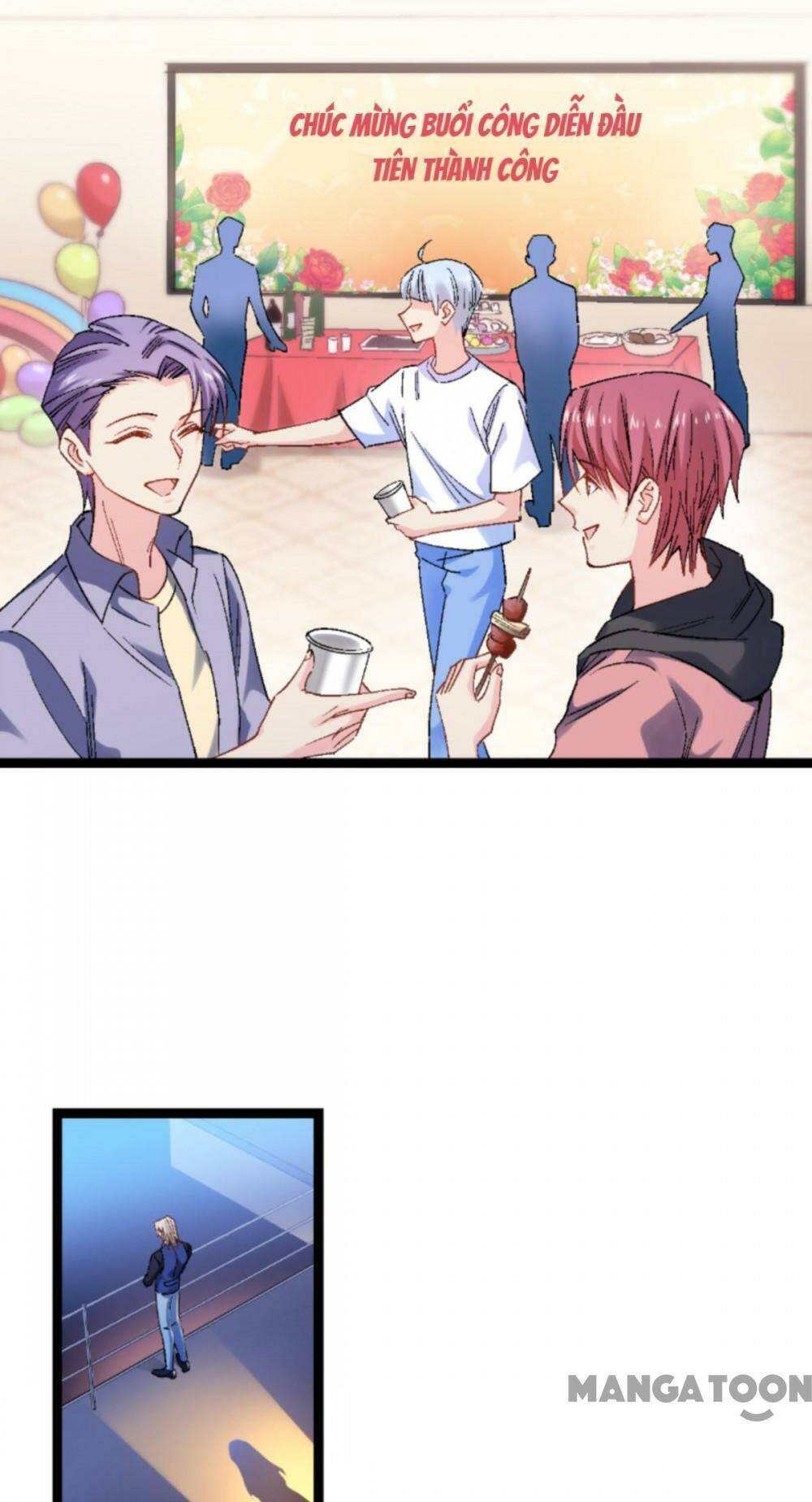 Ảnh Hậu Lão Bà Không Được Chạy: Chapter 205