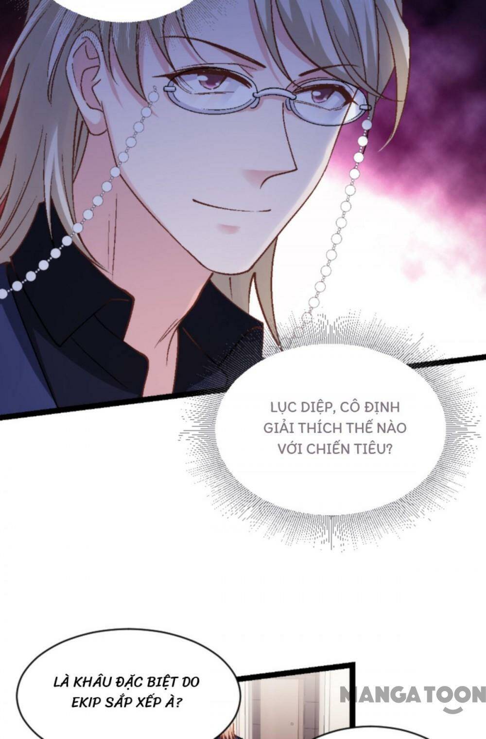 Ảnh Hậu Lão Bà Không Được Chạy: Chapter 205