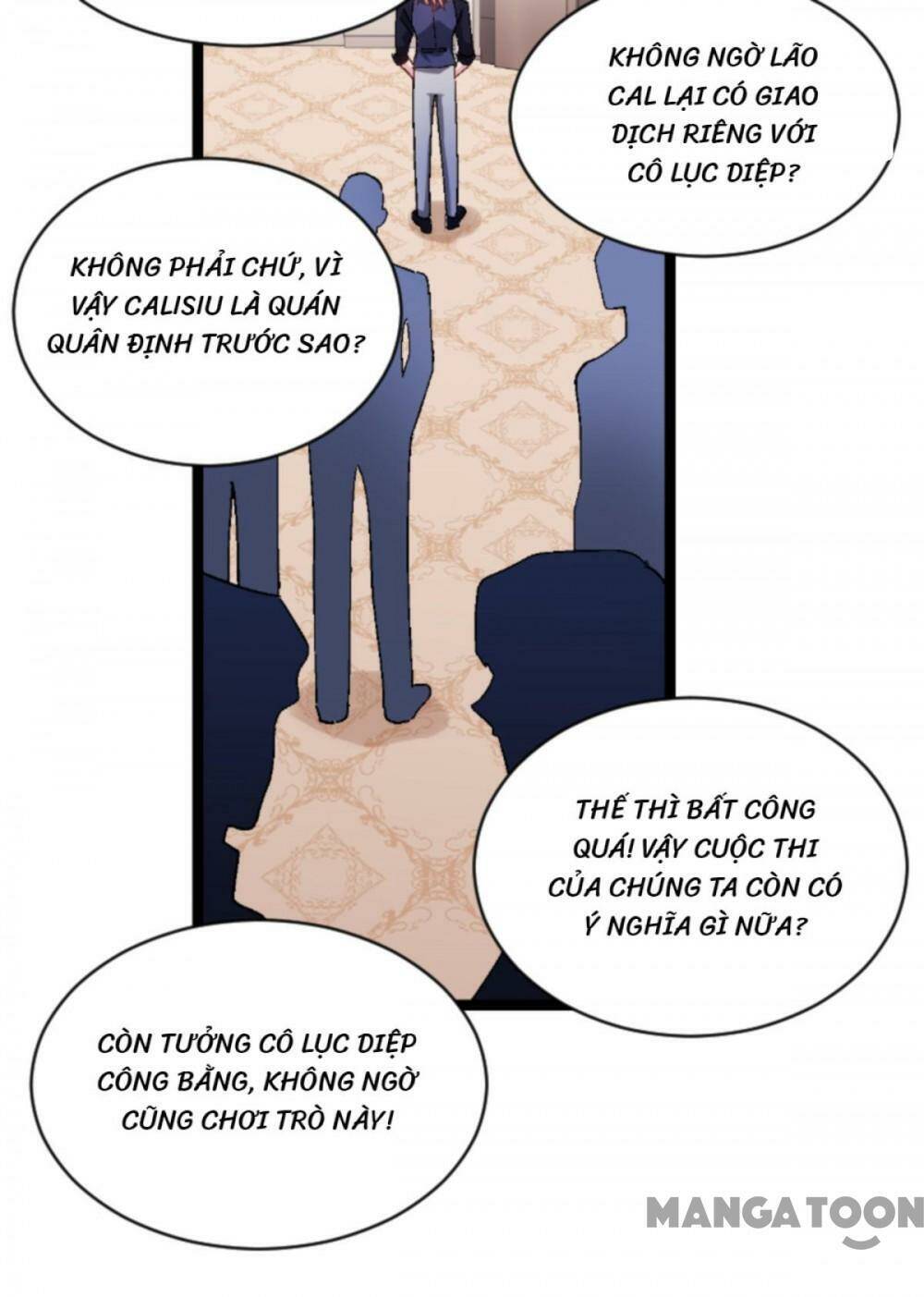 Ảnh Hậu Lão Bà Không Được Chạy: Chapter 205