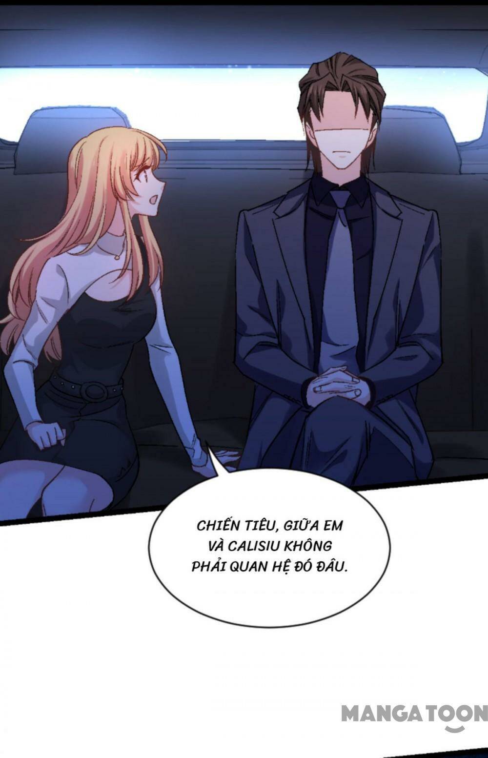 Ảnh Hậu Lão Bà Không Được Chạy: Chapter 205