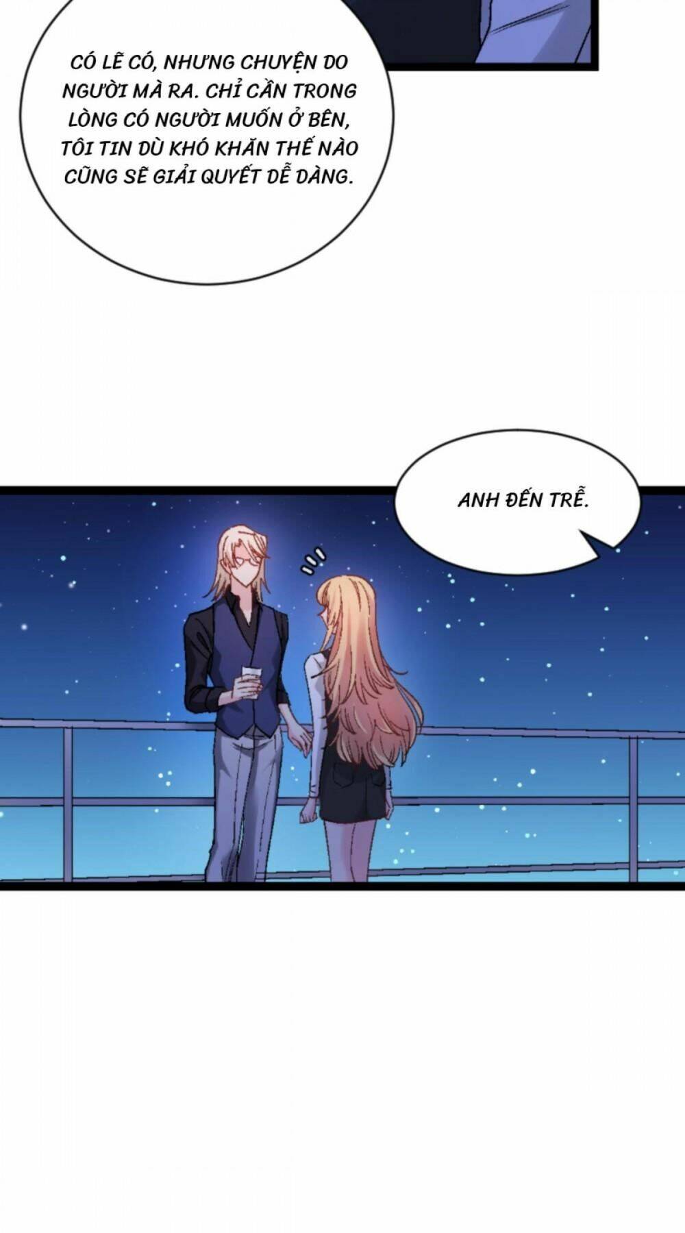 Ảnh Hậu Lão Bà Không Được Chạy: Chapter 205