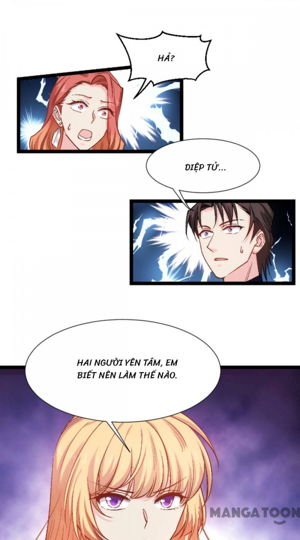 Ảnh Hậu Lão Bà Không Được Chạy: Chapter 206