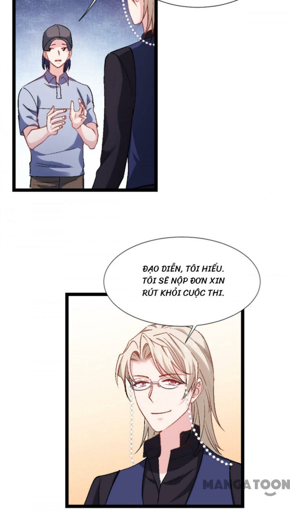 Ảnh Hậu Lão Bà Không Được Chạy: Chapter 206