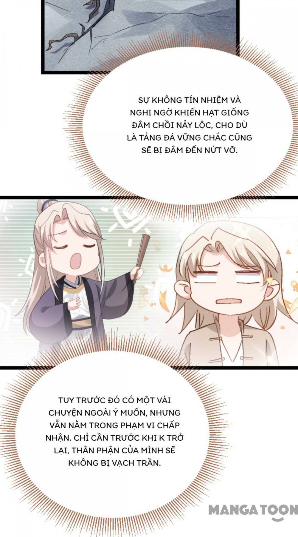 Ảnh Hậu Lão Bà Không Được Chạy: Chapter 206
