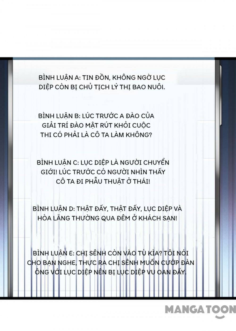 Ảnh Hậu Lão Bà Không Được Chạy: Chapter 206