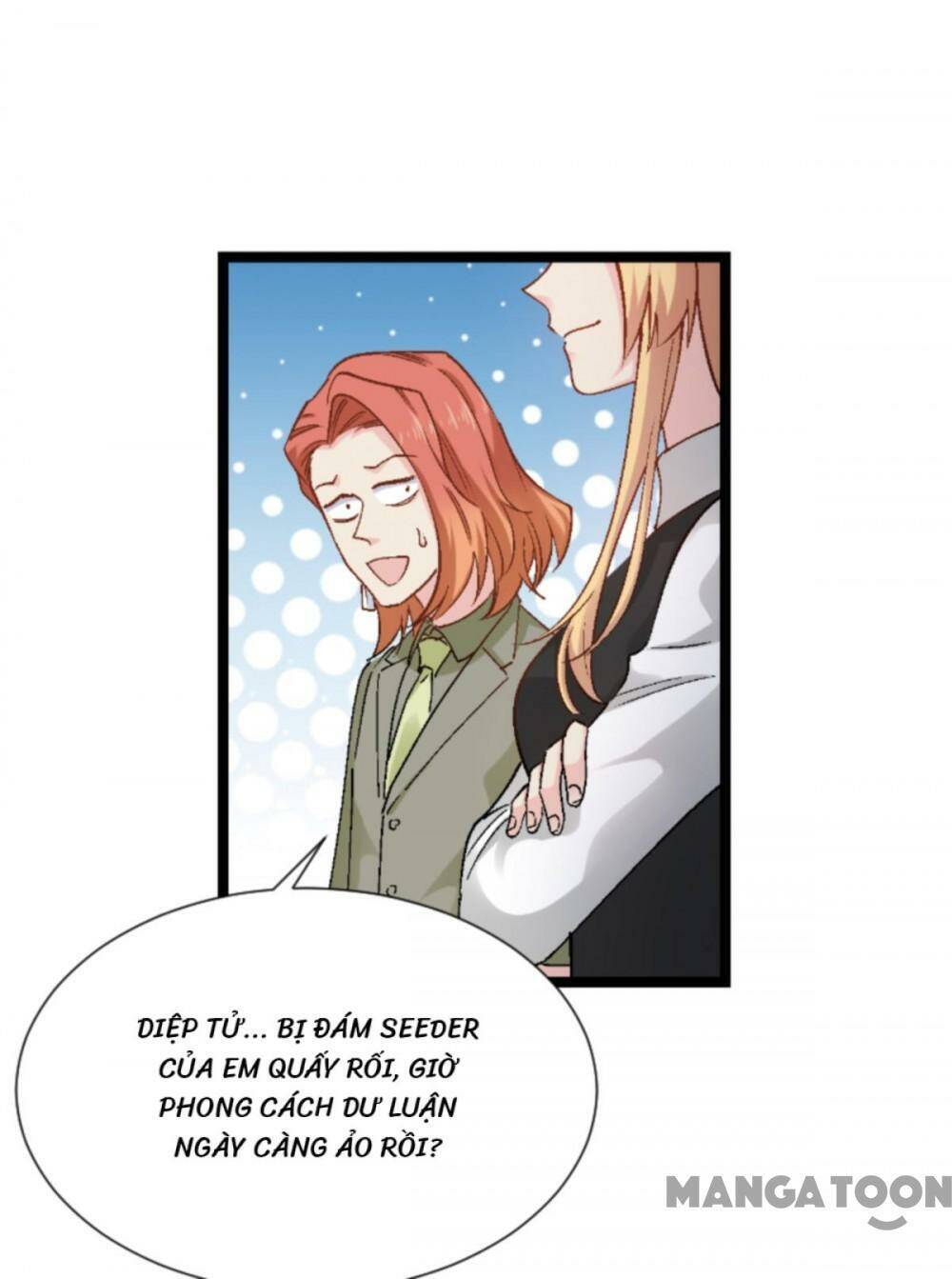 Ảnh Hậu Lão Bà Không Được Chạy: Chapter 206
