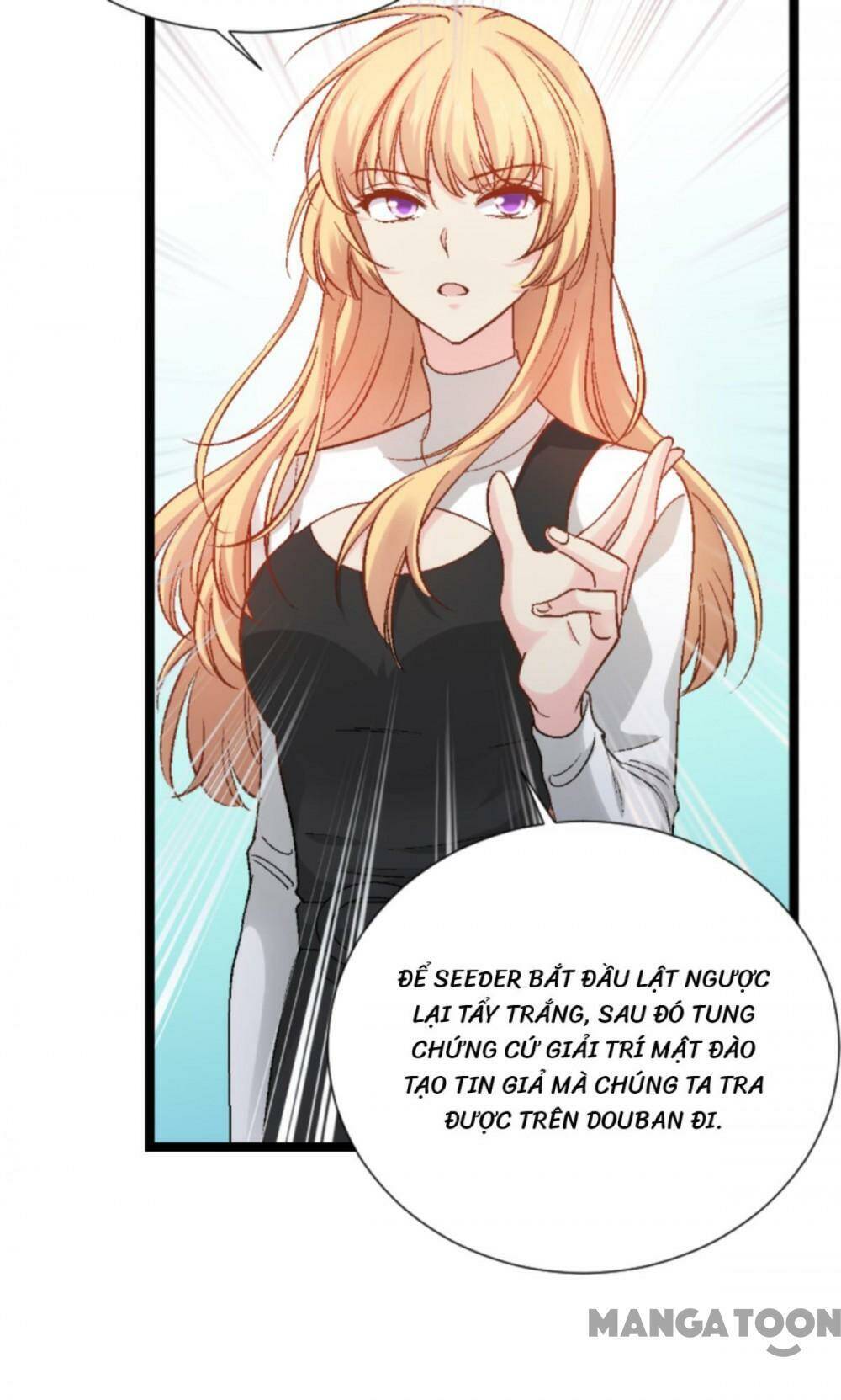 Ảnh Hậu Lão Bà Không Được Chạy: Chapter 206