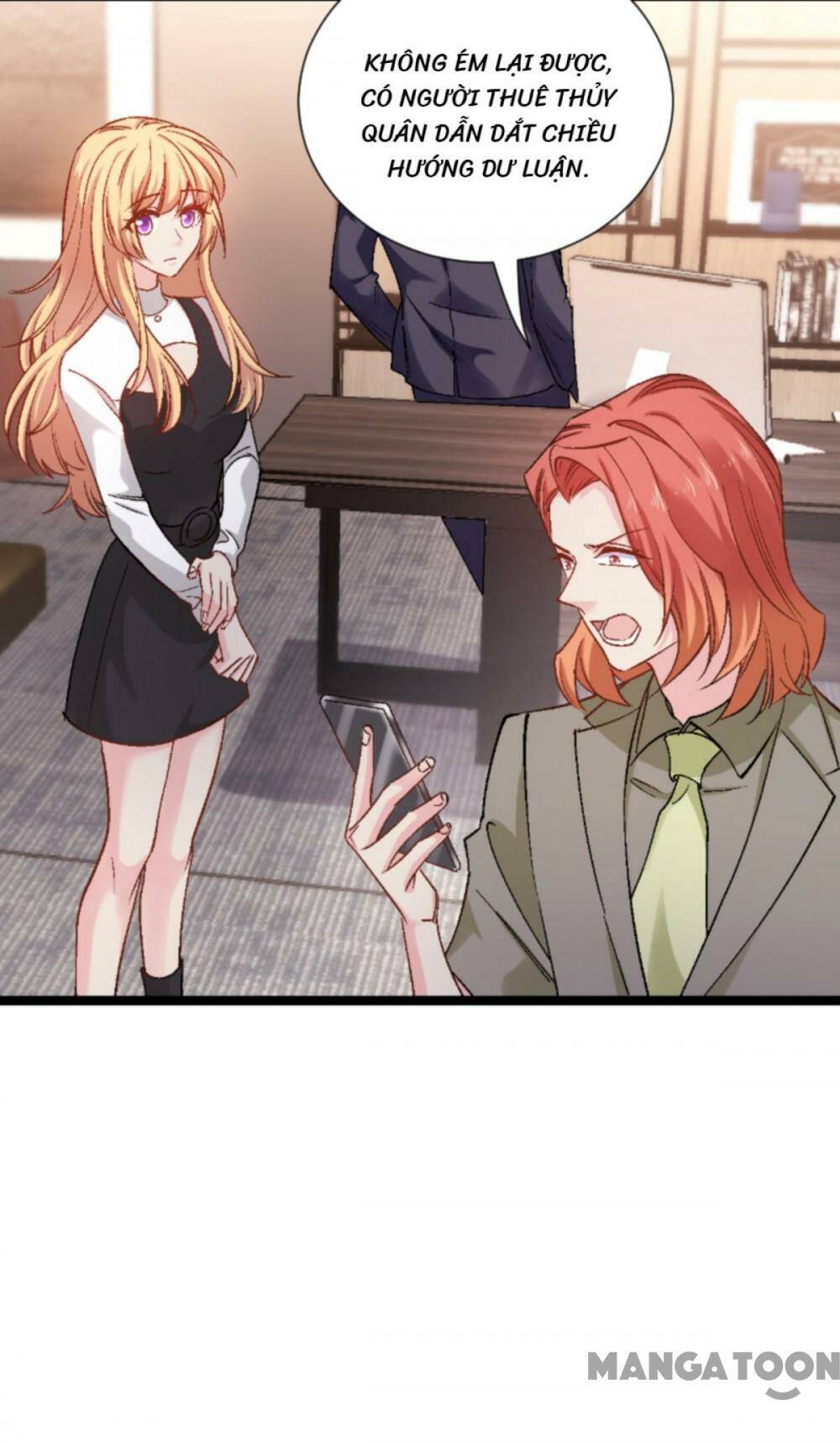 Ảnh Hậu Lão Bà Không Được Chạy: Chapter 206