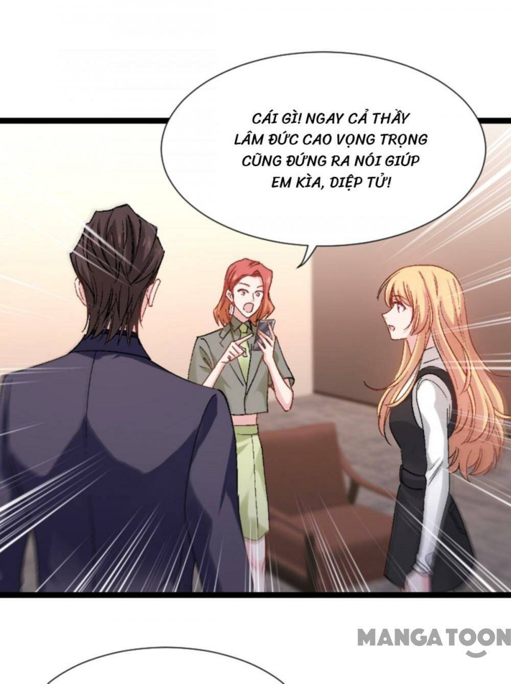 Ảnh Hậu Lão Bà Không Được Chạy: Chapter 206