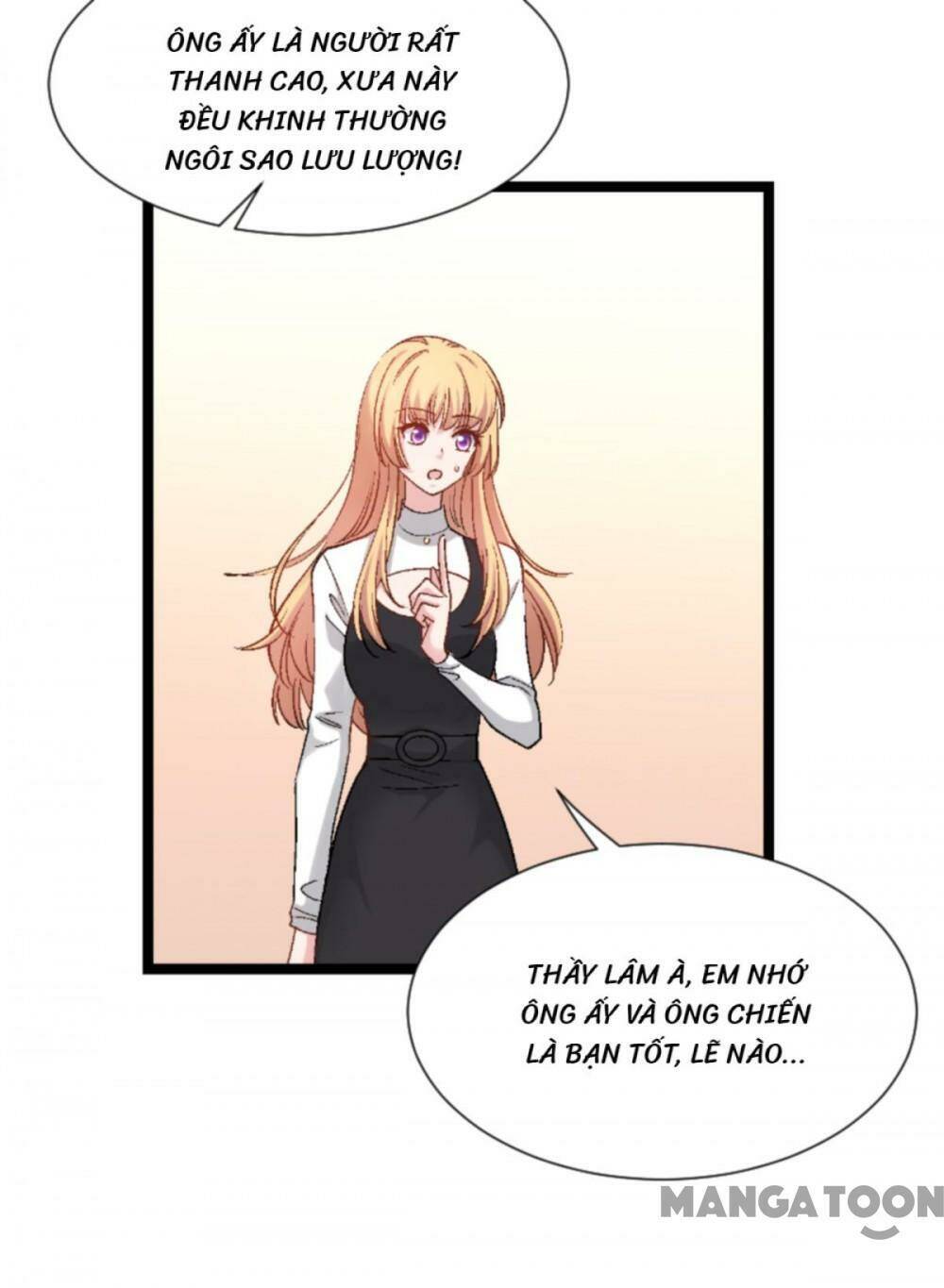 Ảnh Hậu Lão Bà Không Được Chạy: Chapter 206
