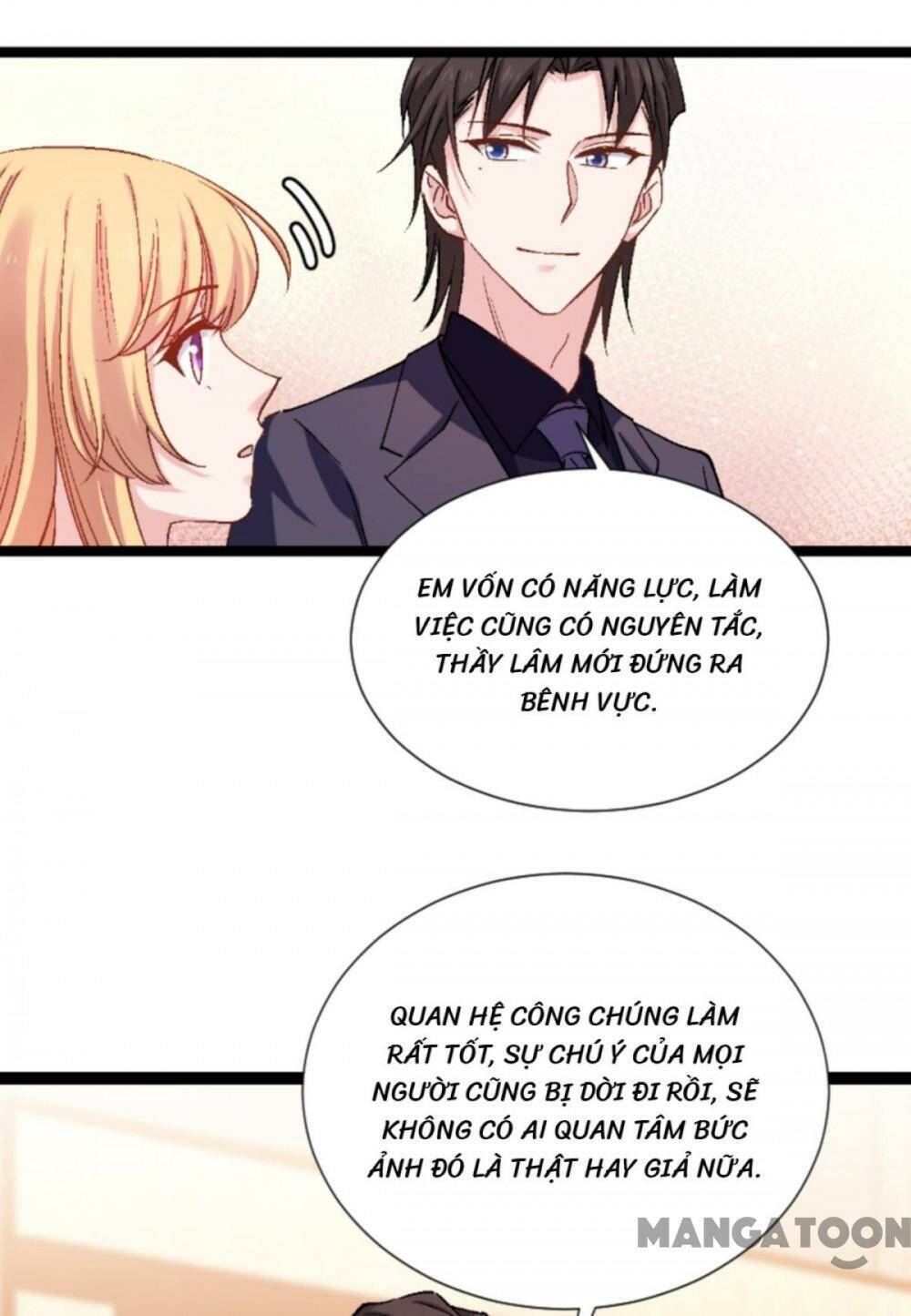 Ảnh Hậu Lão Bà Không Được Chạy: Chapter 206
