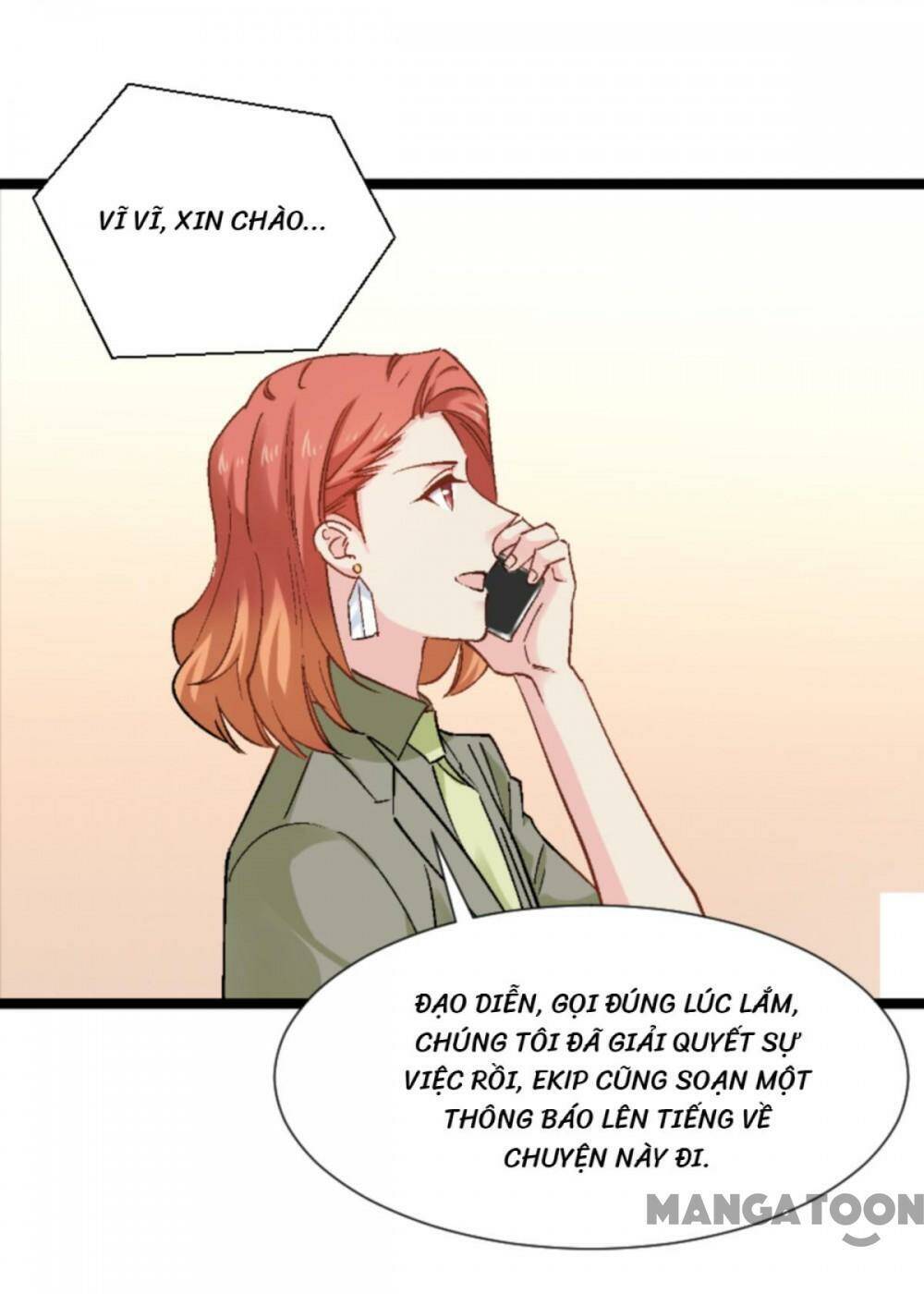 Ảnh Hậu Lão Bà Không Được Chạy: Chapter 206