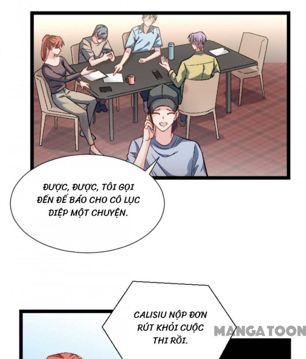 Ảnh Hậu Lão Bà Không Được Chạy: Chapter 206