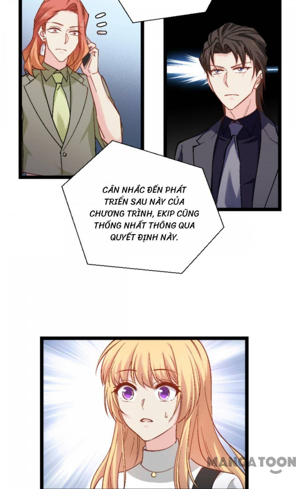 Ảnh Hậu Lão Bà Không Được Chạy: Chapter 206