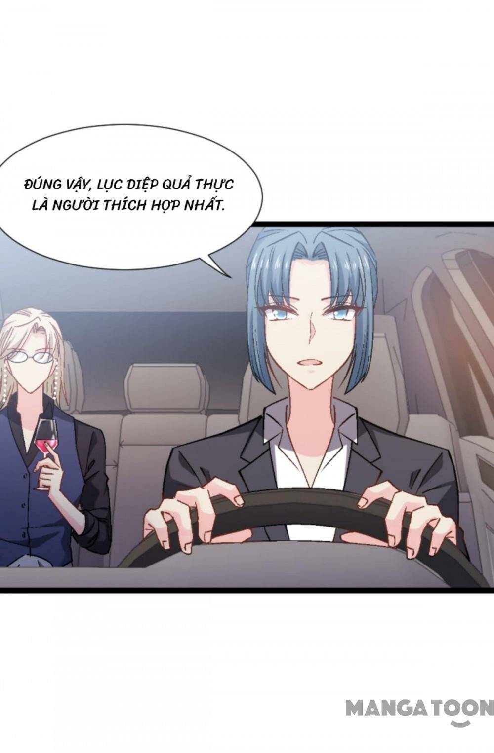 Ảnh Hậu Lão Bà Không Được Chạy: Chapter 206