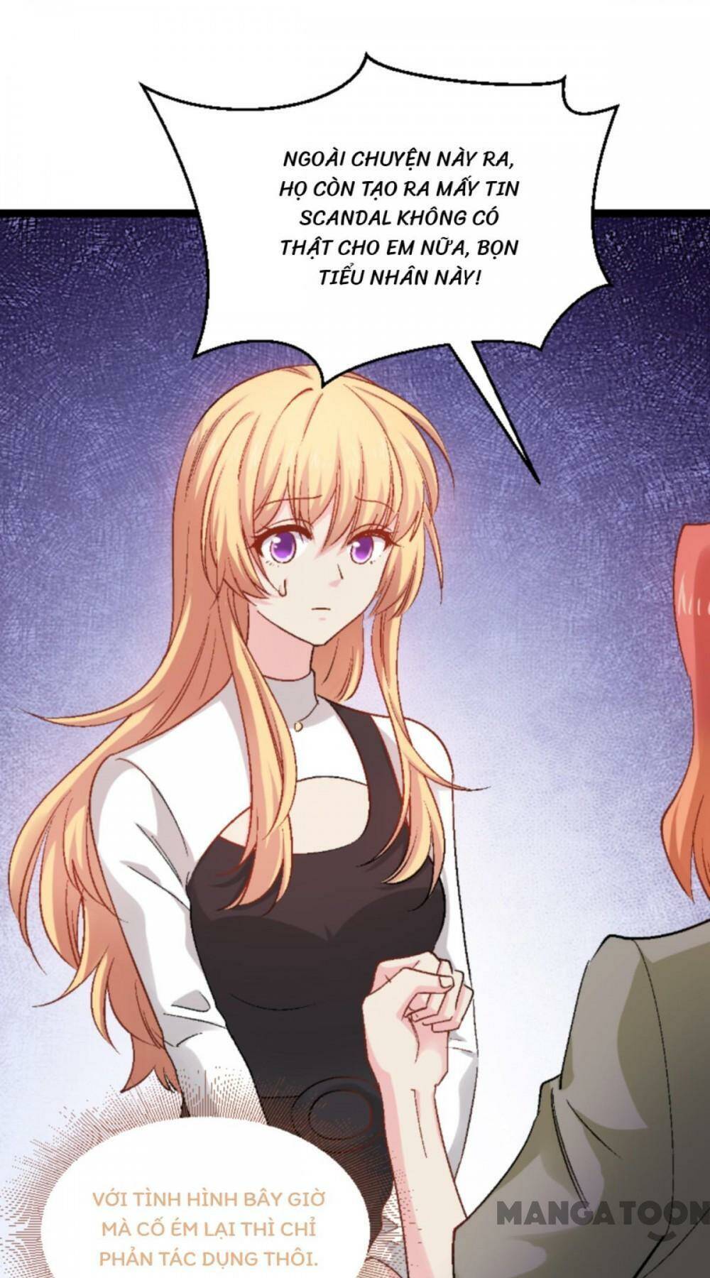 Ảnh Hậu Lão Bà Không Được Chạy: Chapter 206