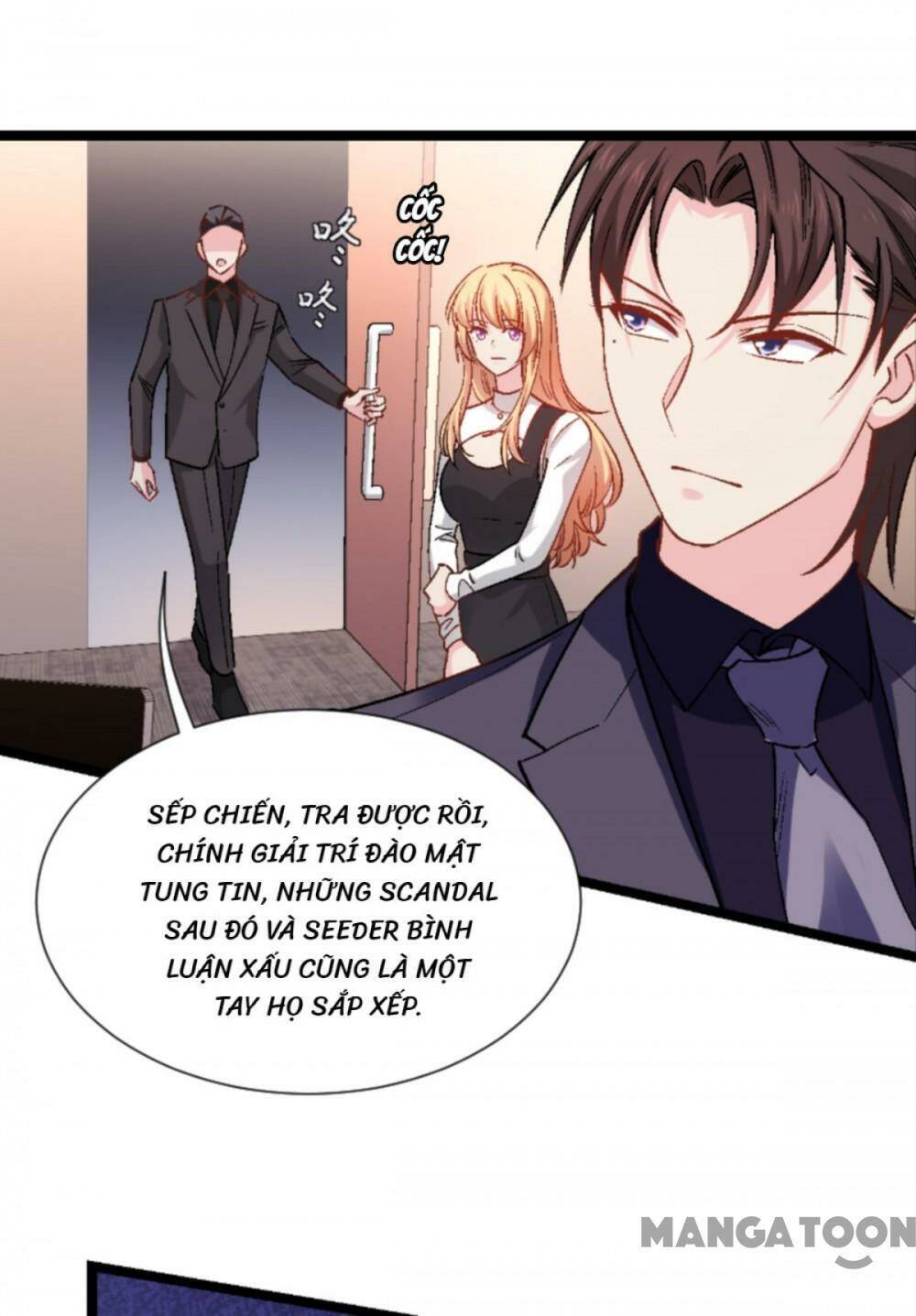 Ảnh Hậu Lão Bà Không Được Chạy: Chapter 206
