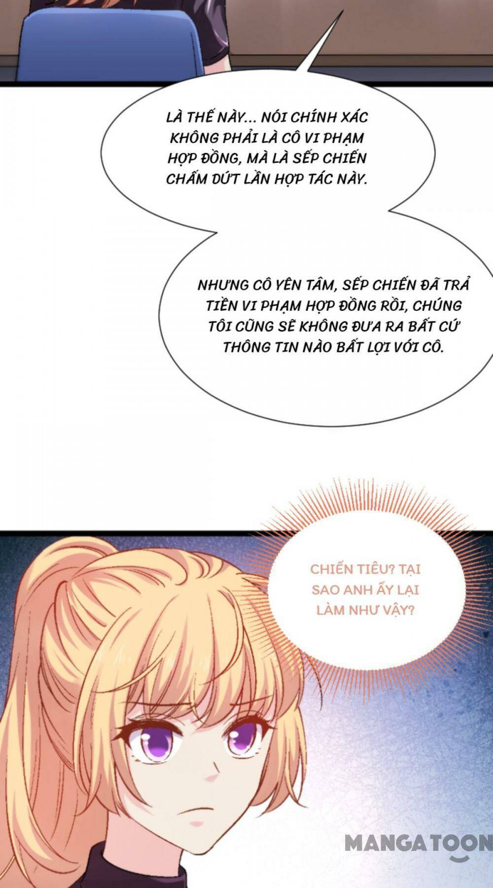 Ảnh Hậu Lão Bà Không Được Chạy: Chapter 207