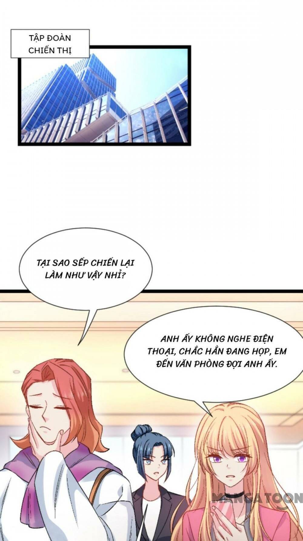 Ảnh Hậu Lão Bà Không Được Chạy: Chapter 207