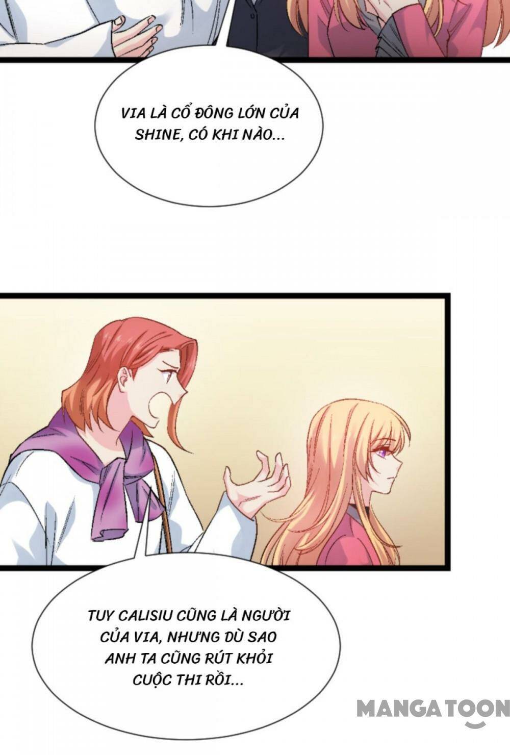 Ảnh Hậu Lão Bà Không Được Chạy: Chapter 207