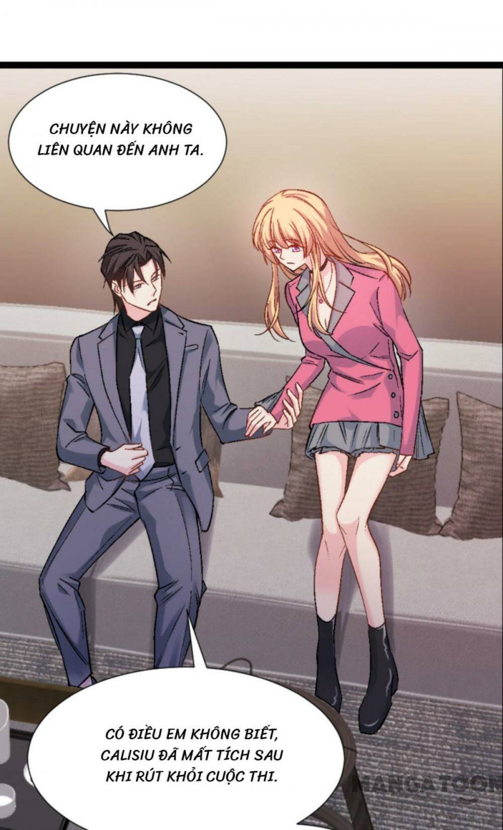 Ảnh Hậu Lão Bà Không Được Chạy: Chapter 207