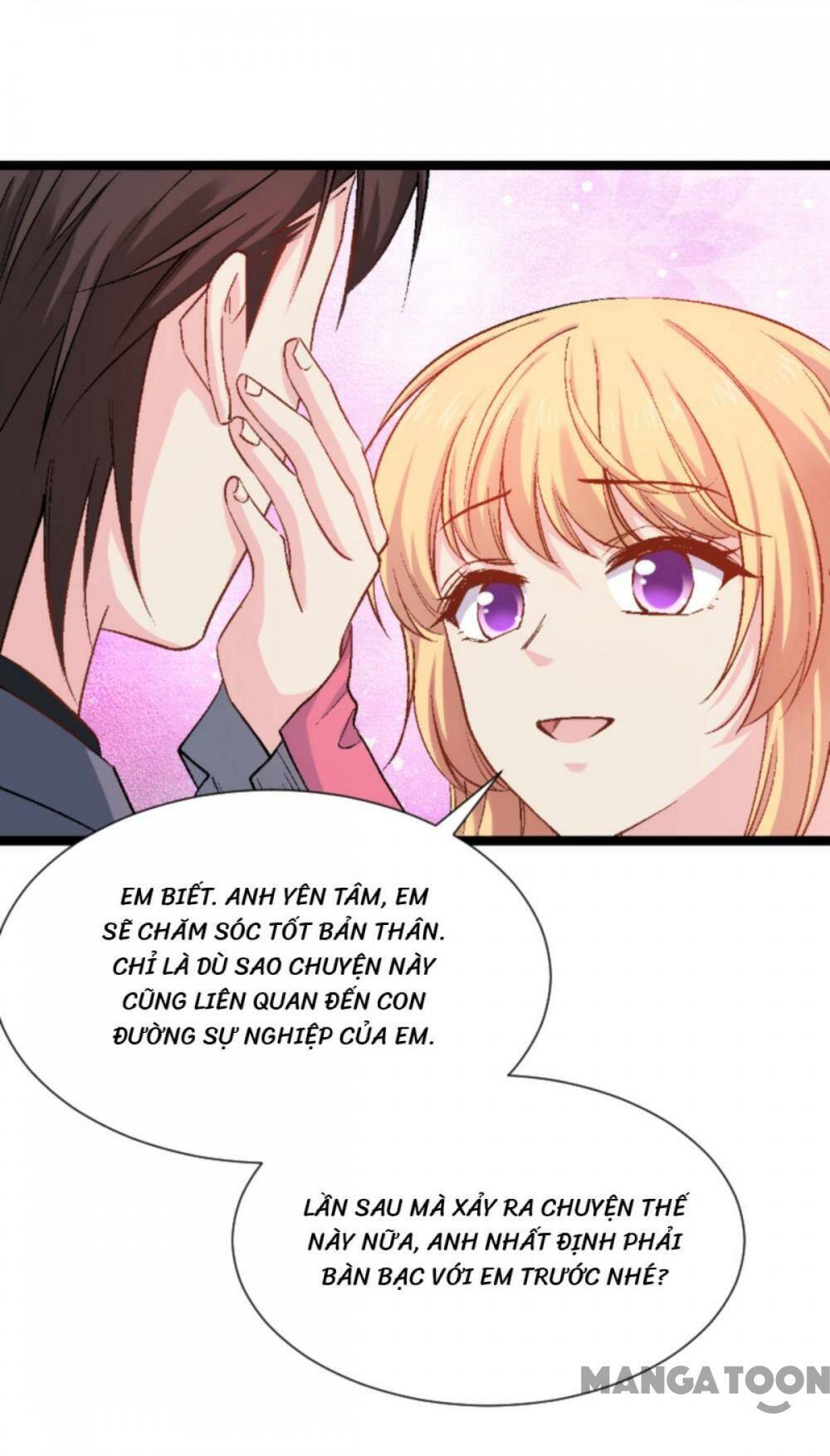 Ảnh Hậu Lão Bà Không Được Chạy: Chapter 207
