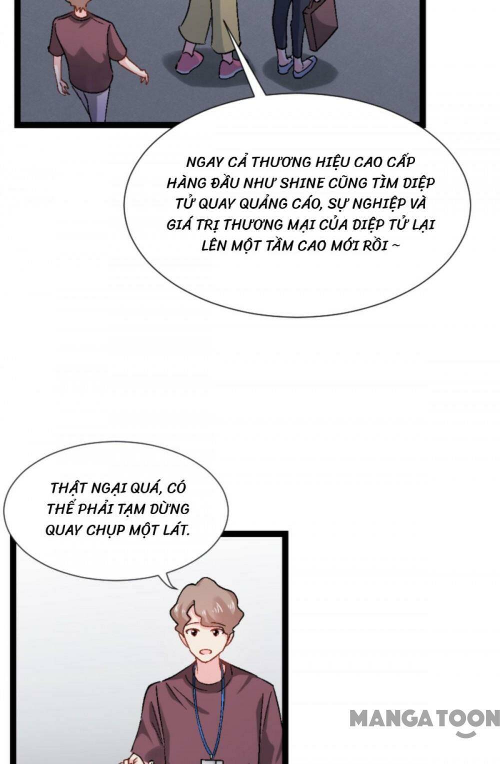 Ảnh Hậu Lão Bà Không Được Chạy: Chapter 207