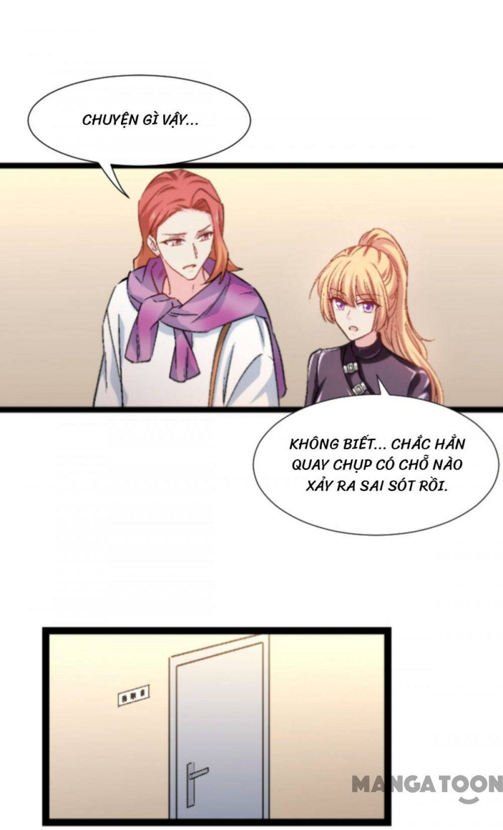 Ảnh Hậu Lão Bà Không Được Chạy: Chapter 207