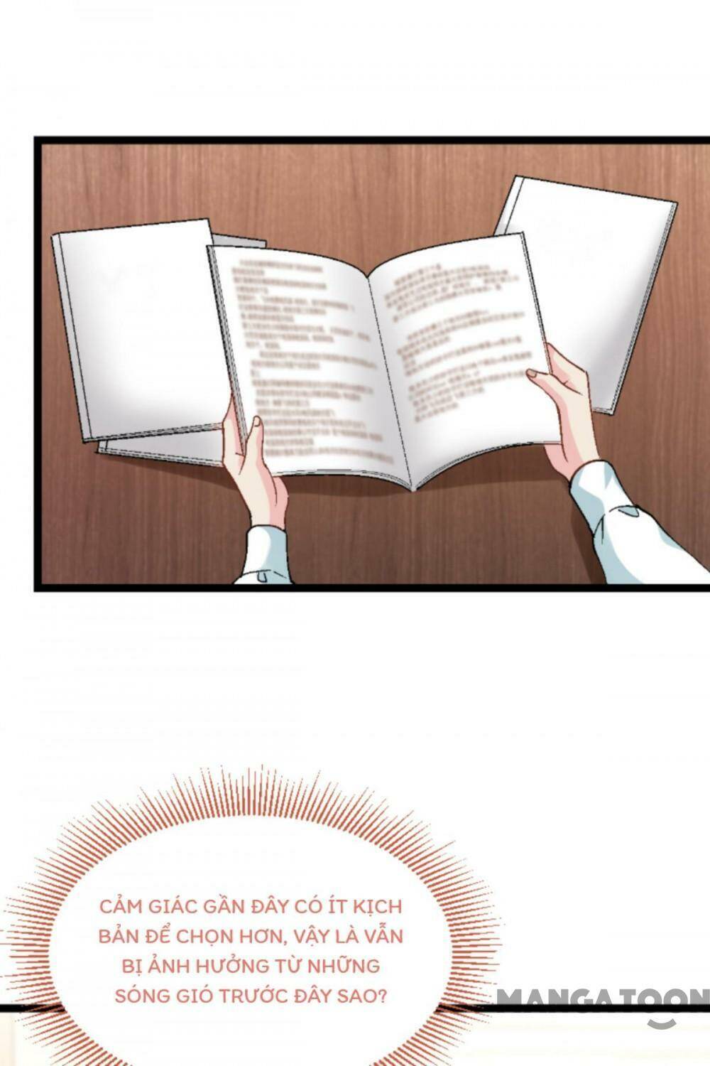 Ảnh Hậu Lão Bà Không Được Chạy: Chapter 208