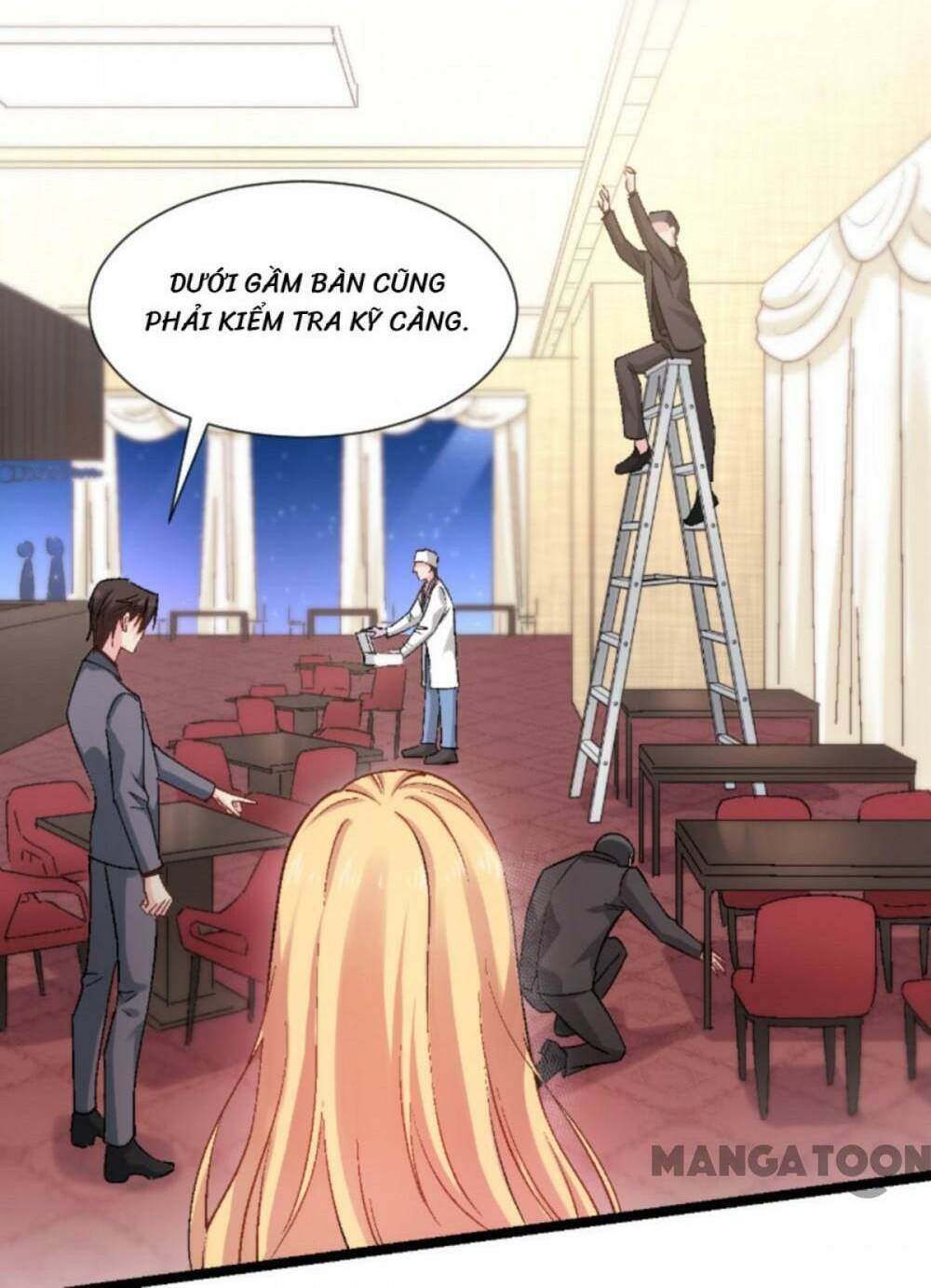 Ảnh Hậu Lão Bà Không Được Chạy: Chapter 208