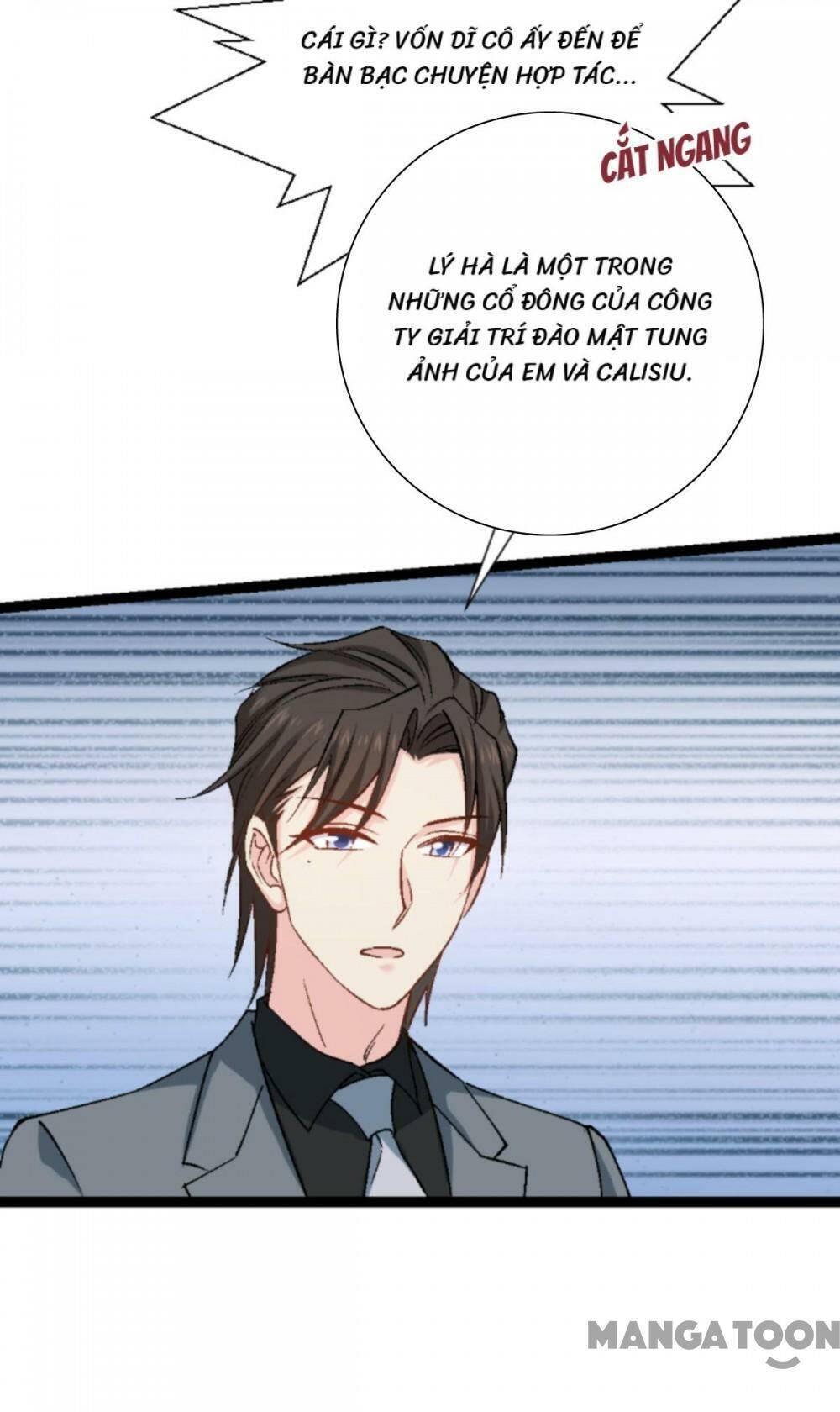 Ảnh Hậu Lão Bà Không Được Chạy: Chapter 208