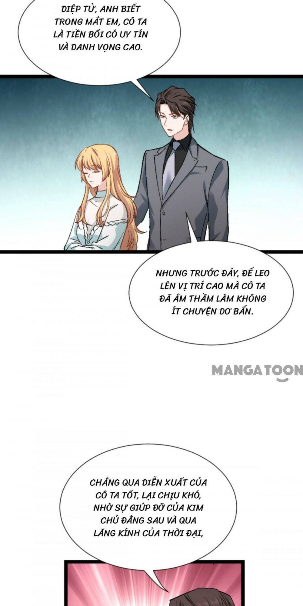 Ảnh Hậu Lão Bà Không Được Chạy: Chapter 208