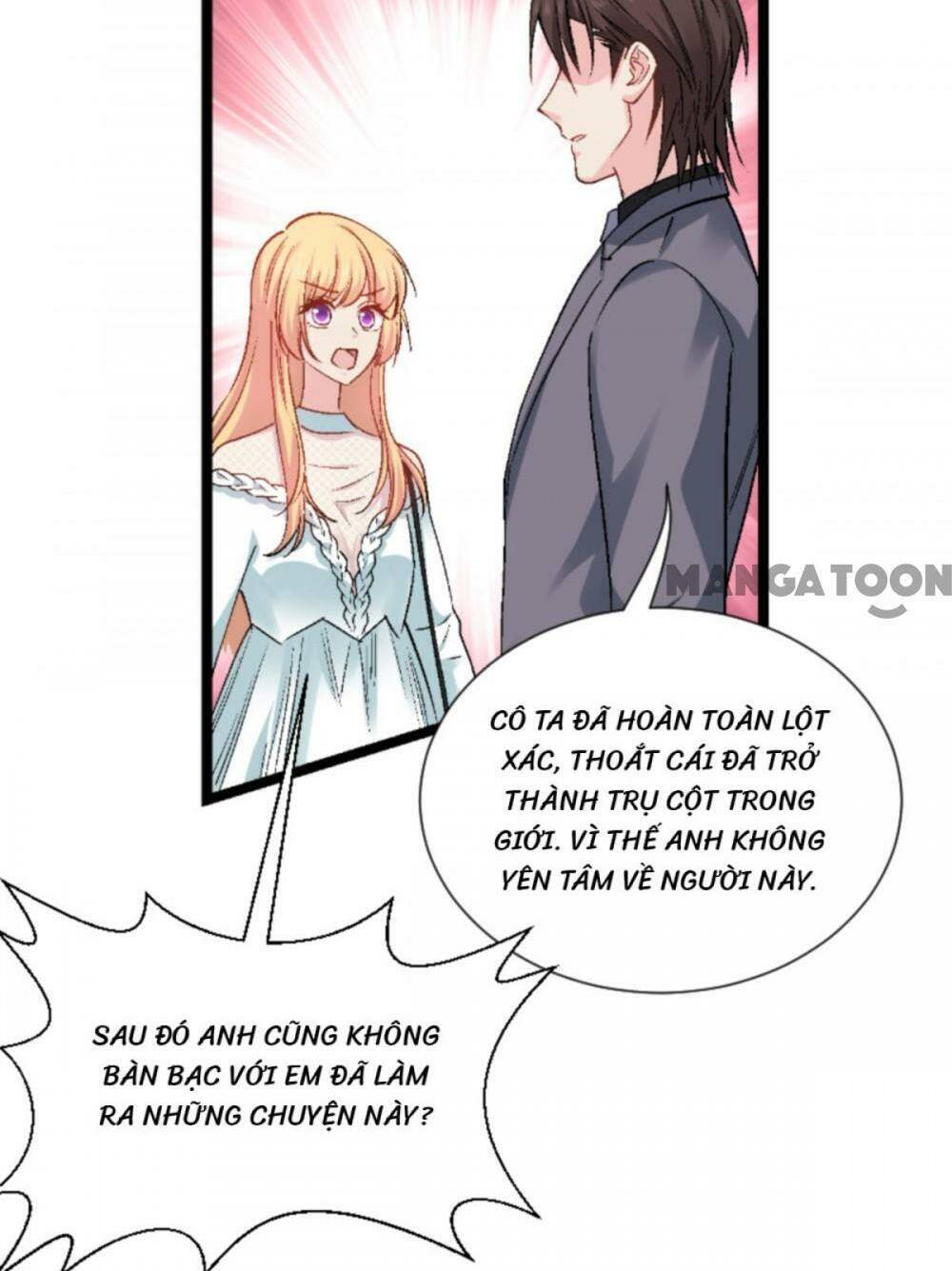 Ảnh Hậu Lão Bà Không Được Chạy: Chapter 208
