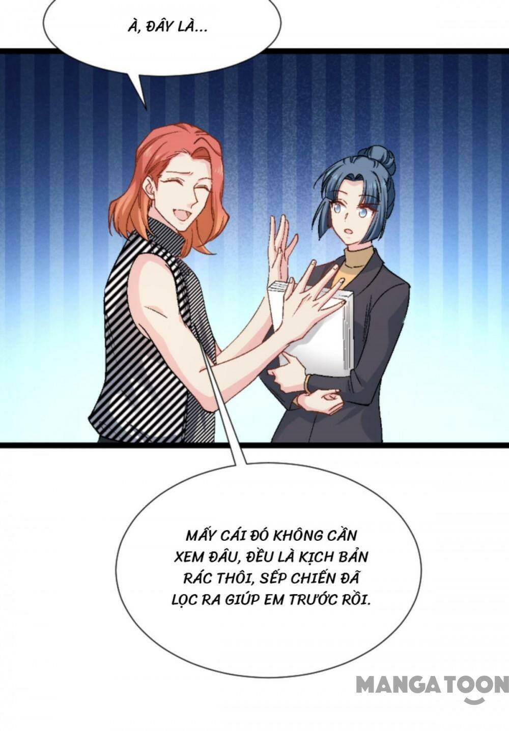 Ảnh Hậu Lão Bà Không Được Chạy: Chapter 208
