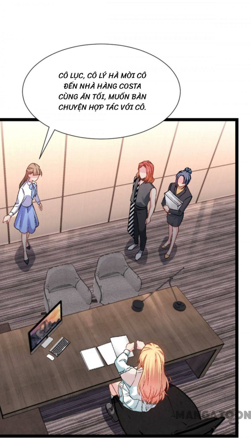 Ảnh Hậu Lão Bà Không Được Chạy: Chapter 208