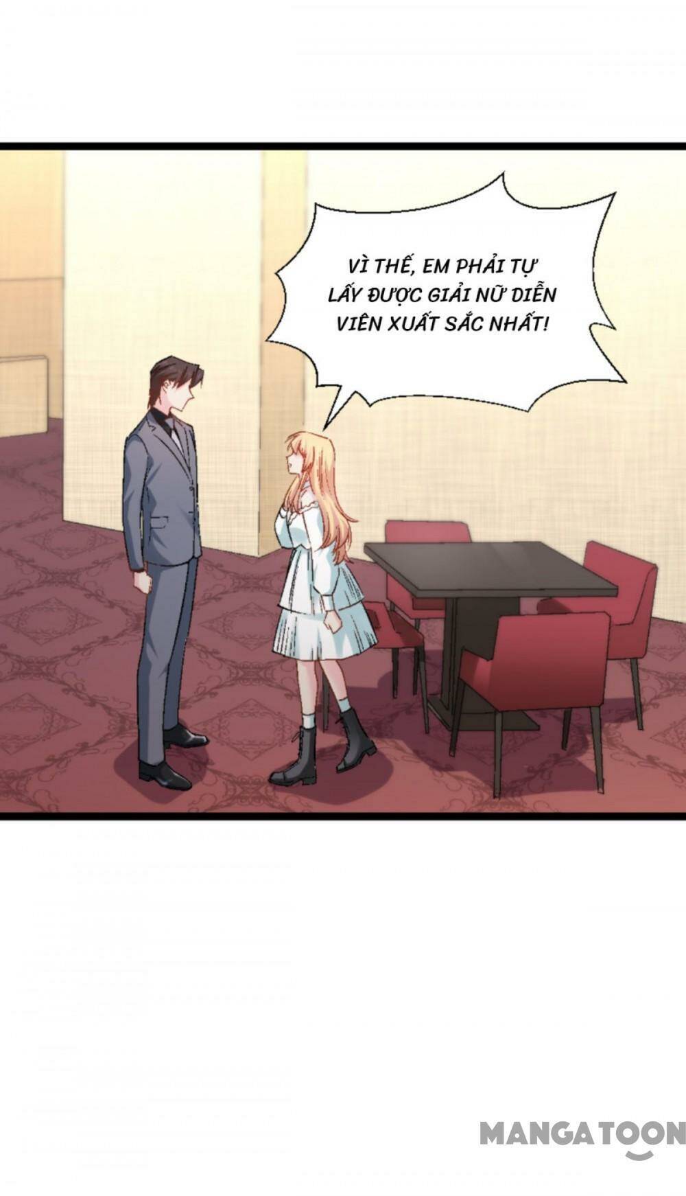 Ảnh Hậu Lão Bà Không Được Chạy: Chapter 209