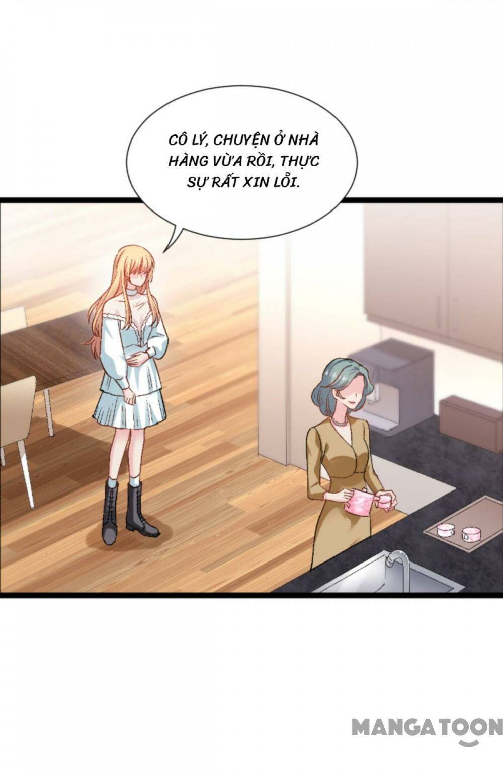 Ảnh Hậu Lão Bà Không Được Chạy: Chapter 209