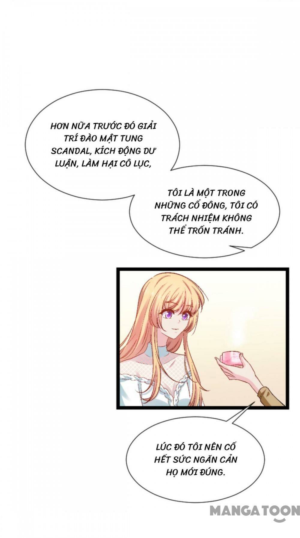 Ảnh Hậu Lão Bà Không Được Chạy: Chapter 209