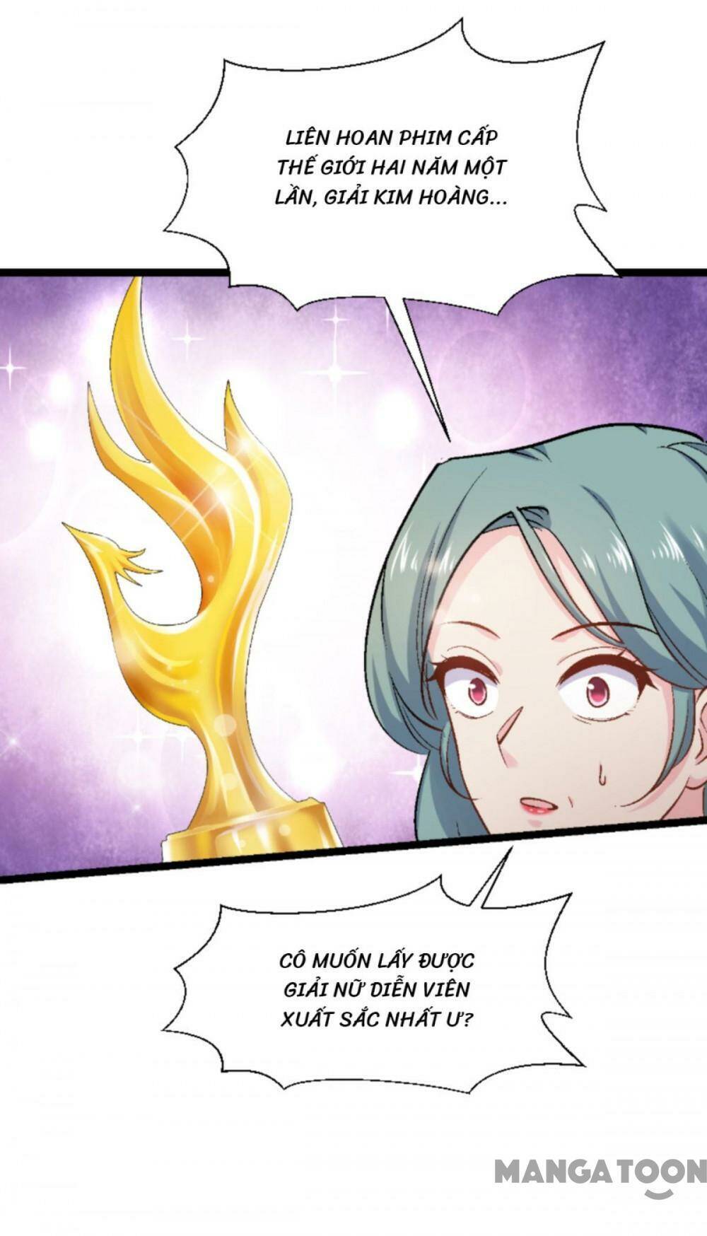 Ảnh Hậu Lão Bà Không Được Chạy: Chapter 209
