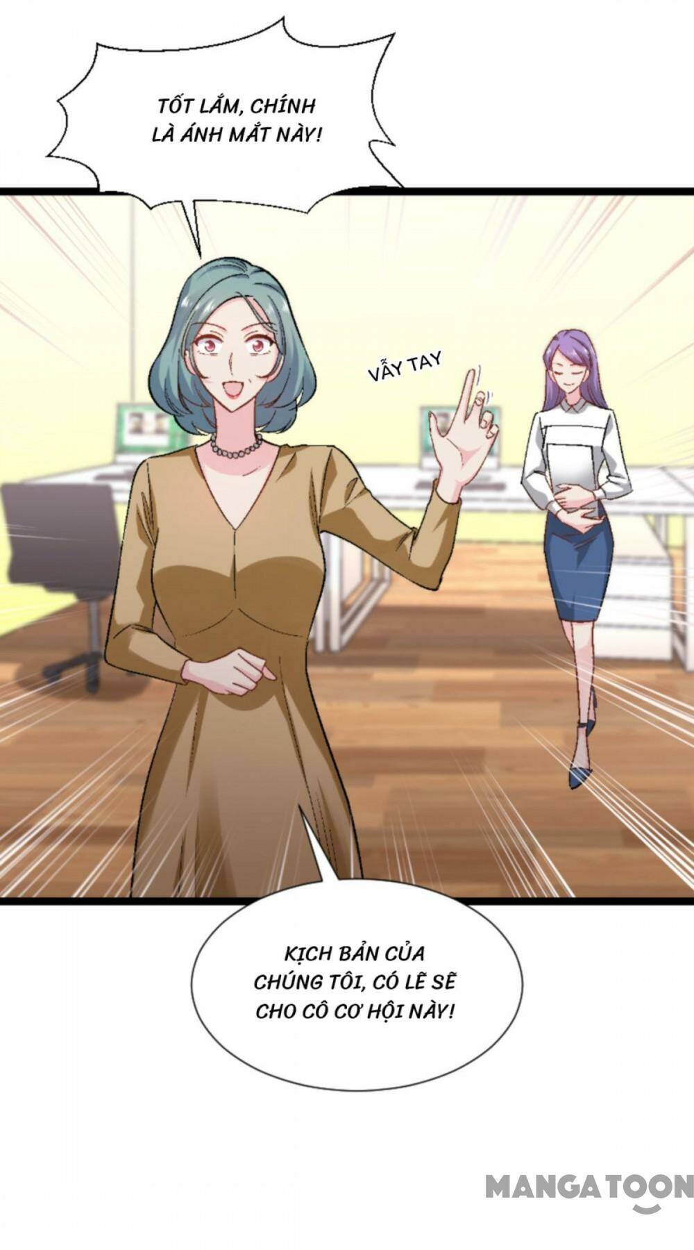 Ảnh Hậu Lão Bà Không Được Chạy: Chapter 209