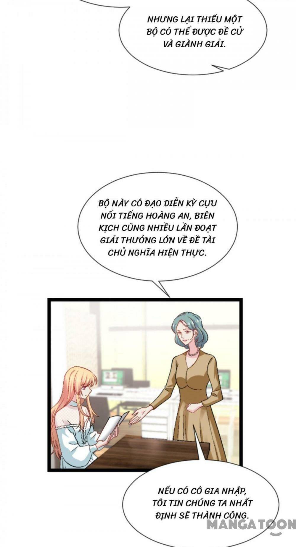 Ảnh Hậu Lão Bà Không Được Chạy: Chapter 209
