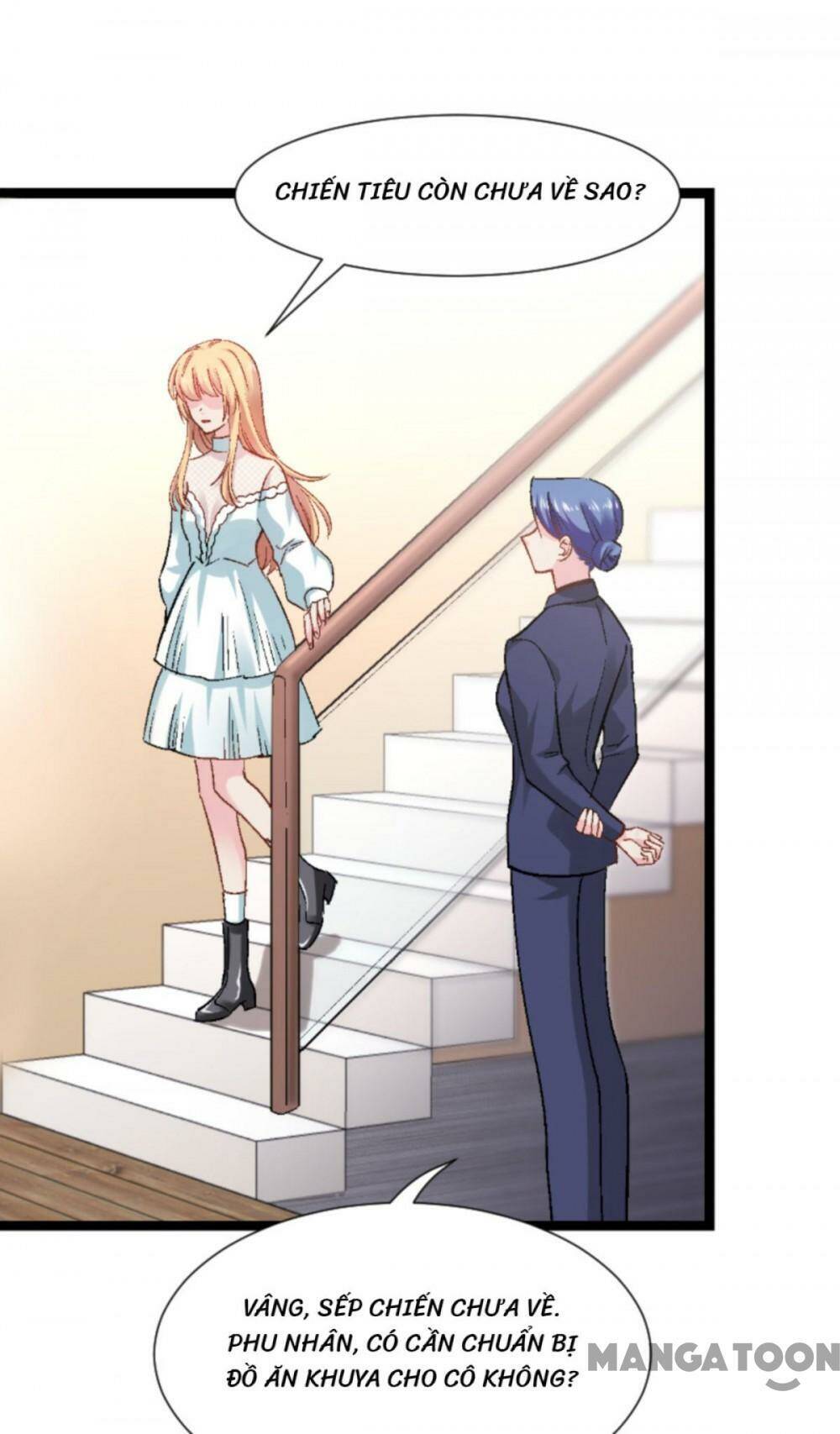 Ảnh Hậu Lão Bà Không Được Chạy: Chapter 209