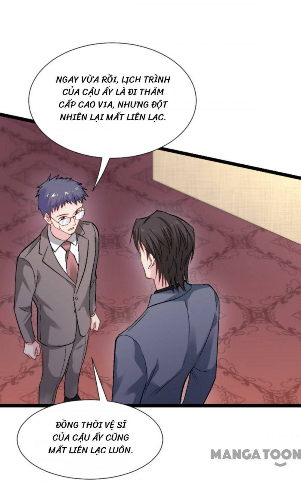 Ảnh Hậu Lão Bà Không Được Chạy: Chapter 209
