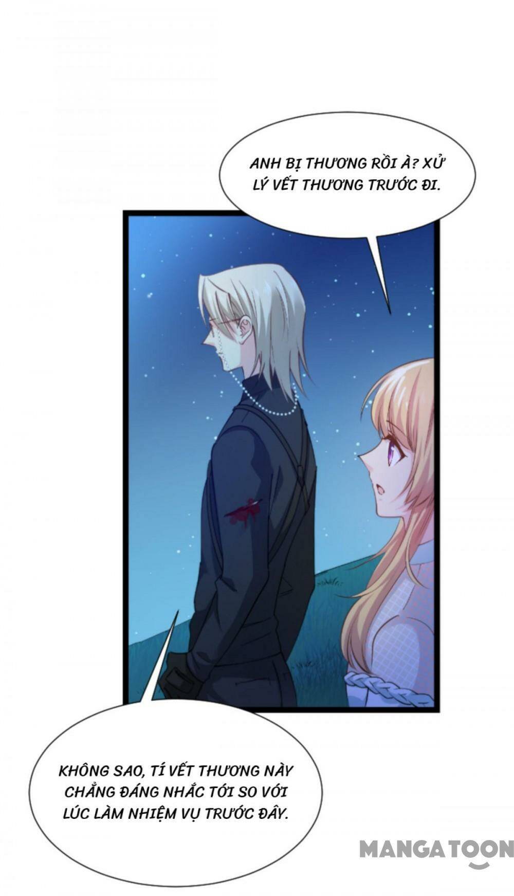 Ảnh Hậu Lão Bà Không Được Chạy: Chapter 210